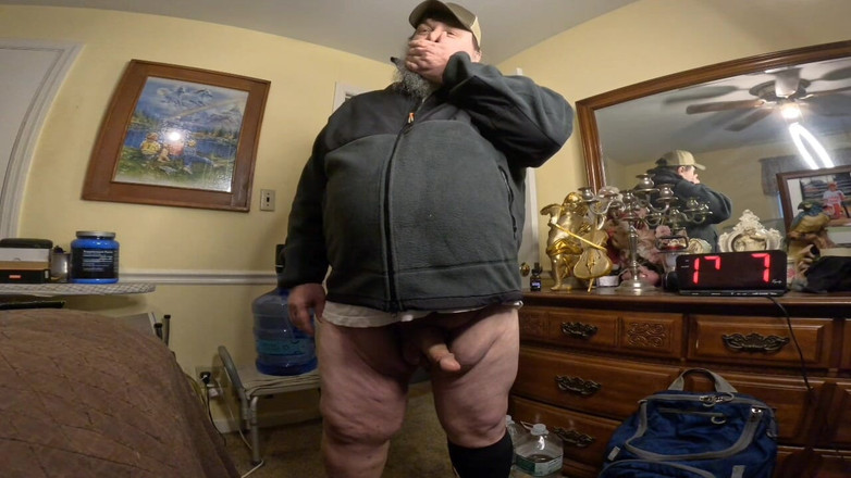 GeneWadexxx: Non vedevo l'ora di togliermi quei pantaloni