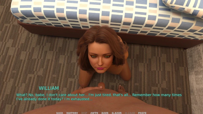 Wickedgammes: My Wife, a Hot and Insatiable Italian Slut (part 6)