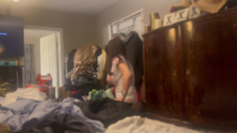 Temple of tease: Asistenta Ashlynn își călărește pacientul