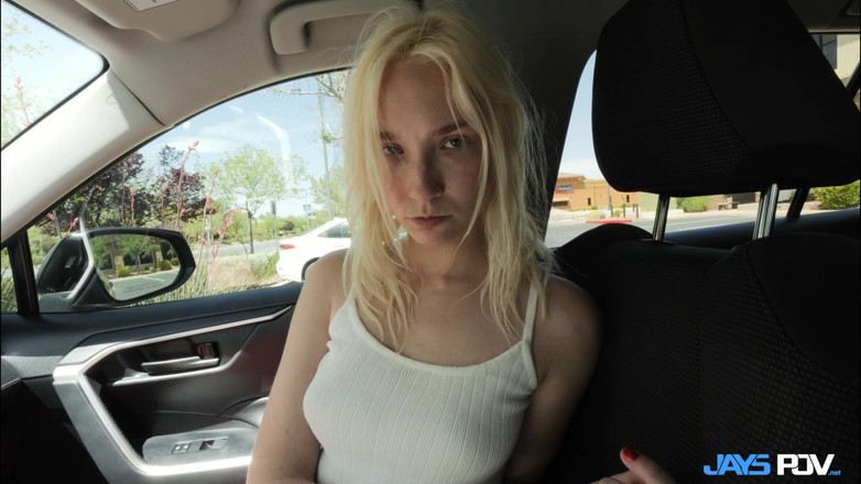 JAYS POV: Pelajar saya Claire Roos mengelip seluruh kelas