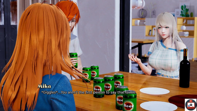 Joystick Cinema: Il mio vero desiderio - (pt 11) - Storia heavy