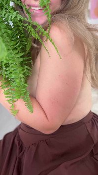 Big MILF, Huge Fern, Wonderful Smile