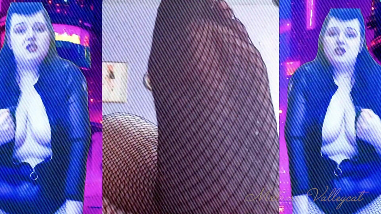 Mxtress Valleycat: Il piede della cagna è ossessionata