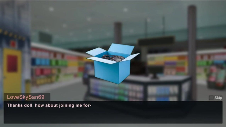 LoveSkySan69: Taffy Tales 0.22.0a Del 43 Yoga är det bästa för hennes a.. av...