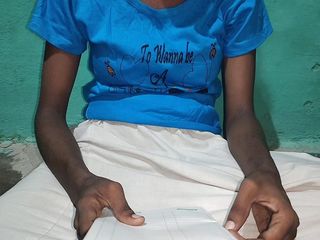 Tamil sex videos: タミル語教師と学生の性教育パート-1