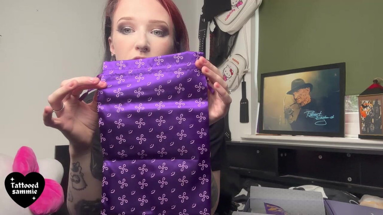 Tattooedsammie: Joyhub Collabration