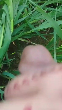 내 보지를 야외에서 핥는 섹시한 금발의 XXX: 임의의 남자