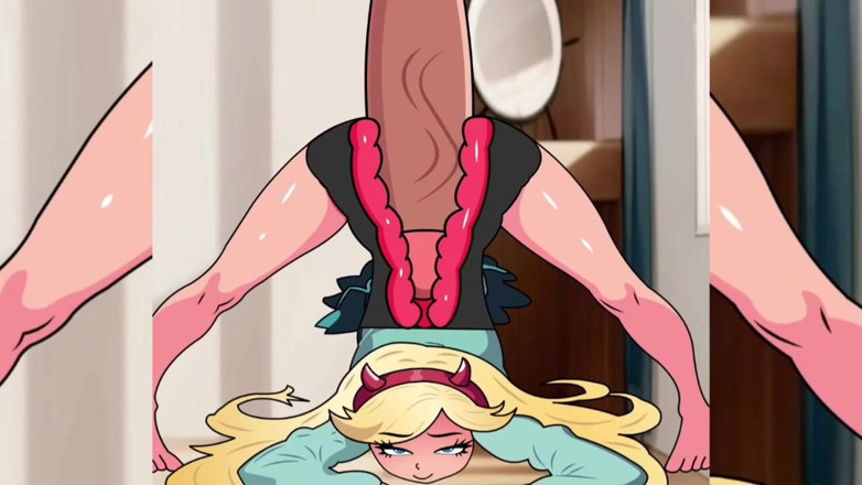 Animate golden: Culoncita bekommt creampie