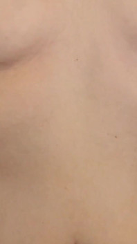 Hotwife Flashing and Playing with Her Tittie