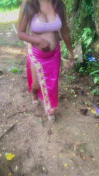 Wife Public Exposed She Have Beautiful Body
