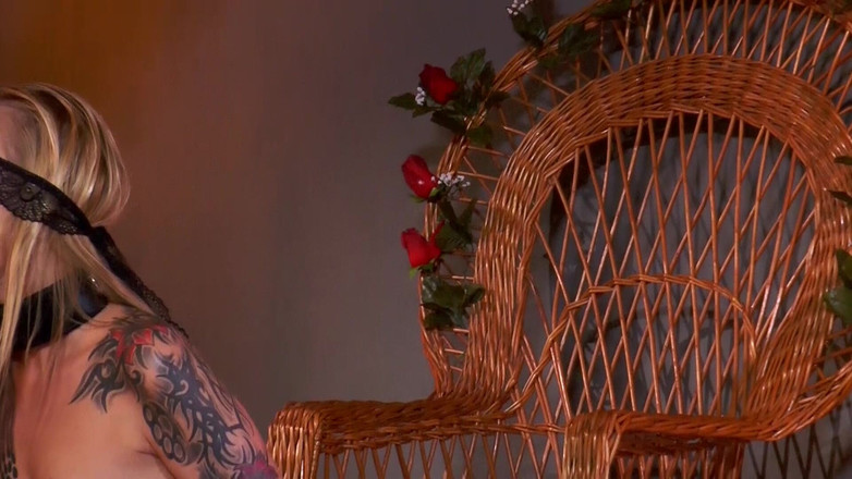 German BDSM MMV: Tolong tunduk, gunakan saya! - Si rambut coklat dengan kaki panjang...