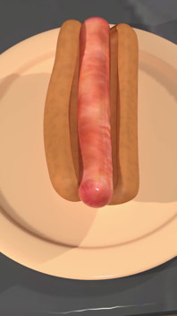 Ellen Joes Große Wurst