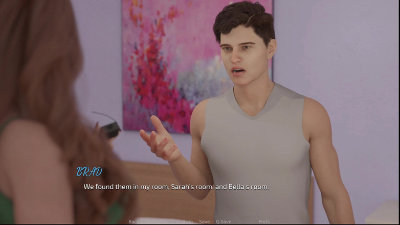 Wickedgammes studio: Studenten ohne Kontrolle (teil 4)