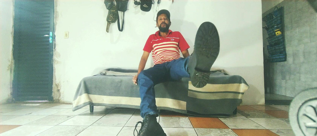 Stink HairyMale: Mestre Da Roça