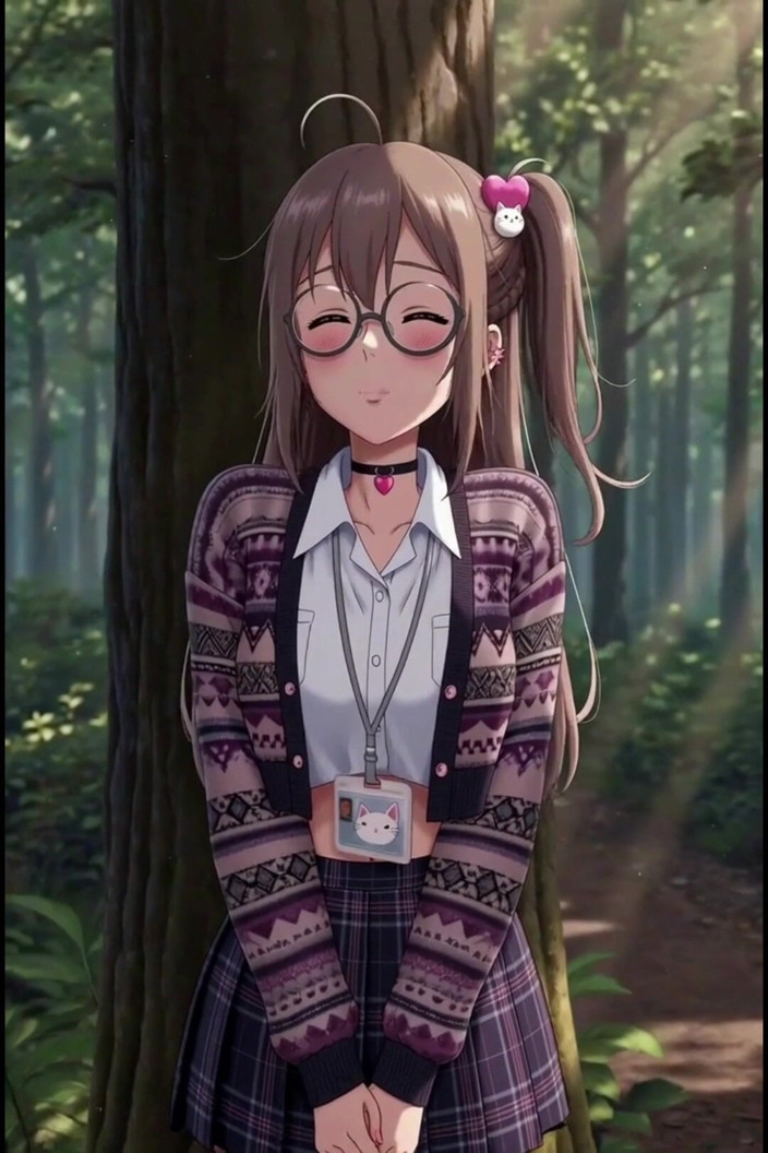 Wertstofsamler: La mejor amiga alemana (18+) la trae a casa, anime hentai...