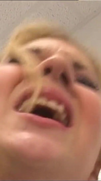 Slutted Out Whores Getting Slammed in Public Places