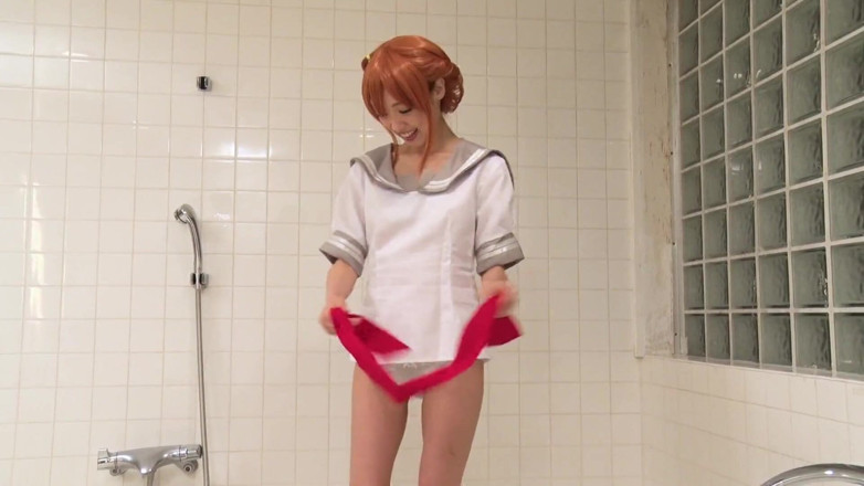 MADE IN JAPAN - ORRANGE MEDIA: Fucking a Hairy Teen Pussy in Tokyo Uncensored # 11 - Part 2