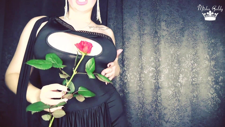 Goddess Misha Goldy: Orgasme terbaik yang pernah ada membentuk dewi gelap! Akhir 2