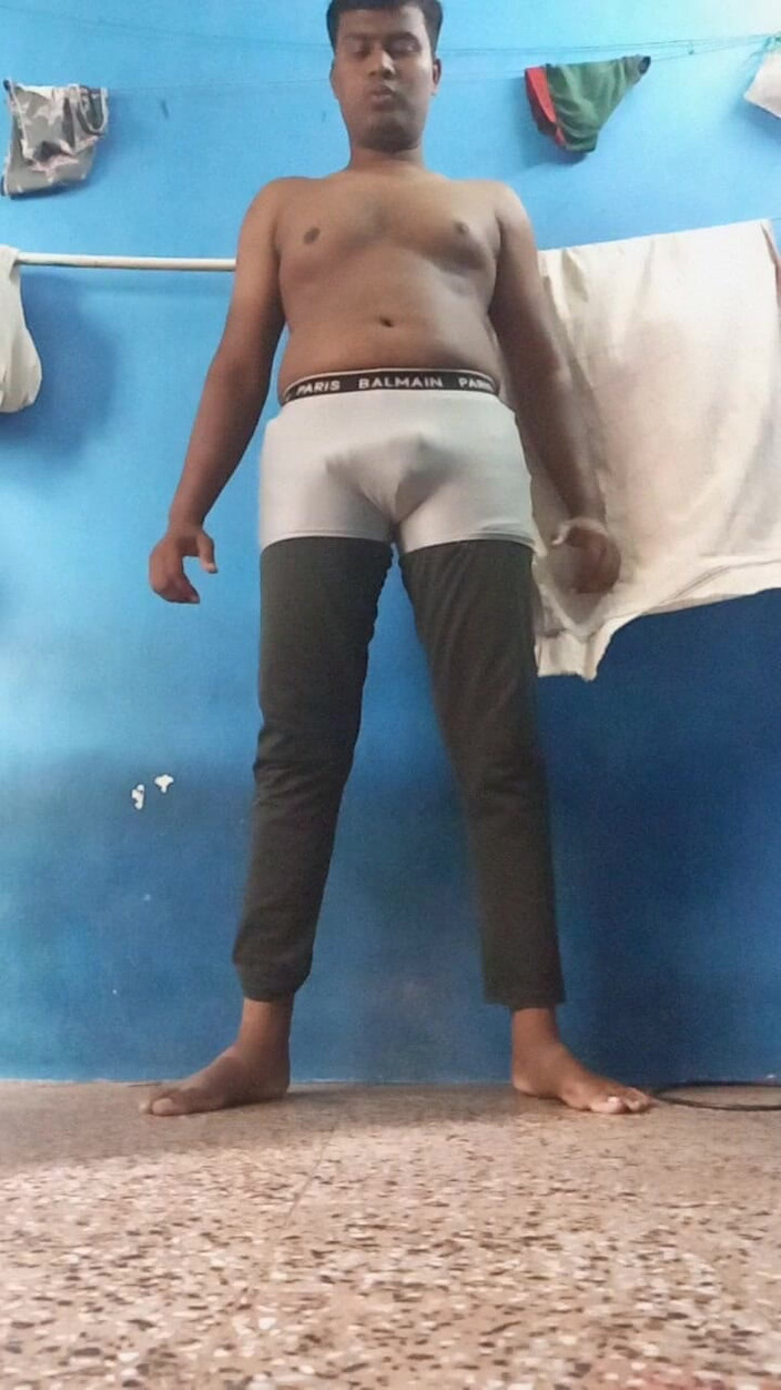 Sweet Indian cock: Sex excercise med svägerska suger