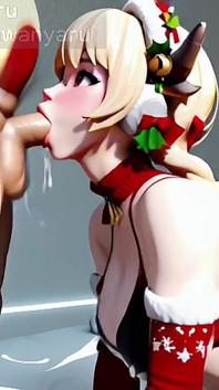 Pakaian Krismas Baru Juno yang selesa (dengan bunyi!) / Overwatch 2
