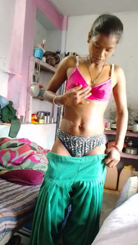 New Desi Indian Girl with