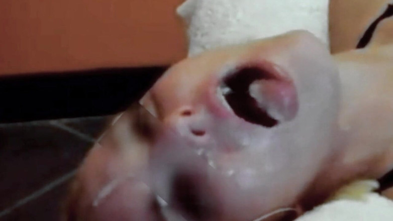 RomanticThuG: Kongkek muka kasar