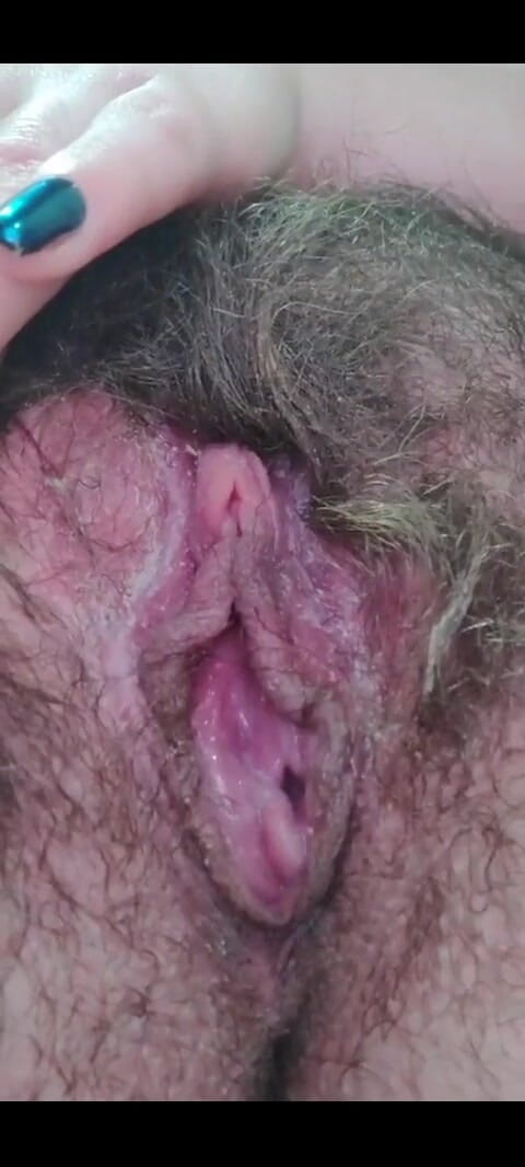 RavenHearth666VIP: Min fitta i närbild