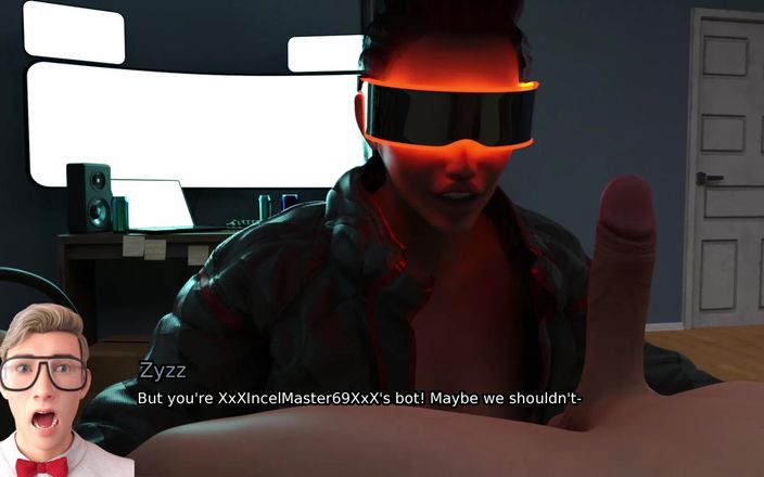 WICKEDGAMMES: Sexbot parte 34