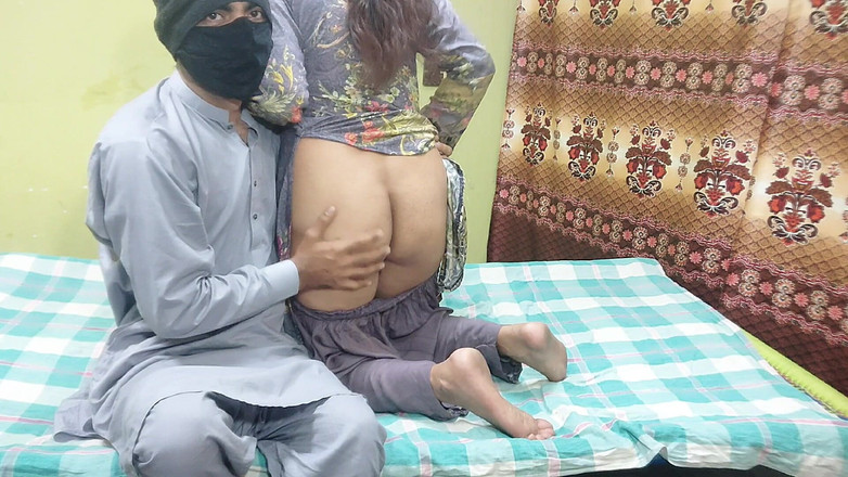 Pakistani CoupleX: Indyjski wielki kutas para pieska domowej roboty