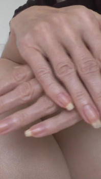 Uñas Largas Naturales, Lady Victoria Valente
