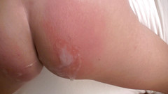 Dream Girls: Kötü kız şaplak yiyor götüne bolca sakso çekiyor