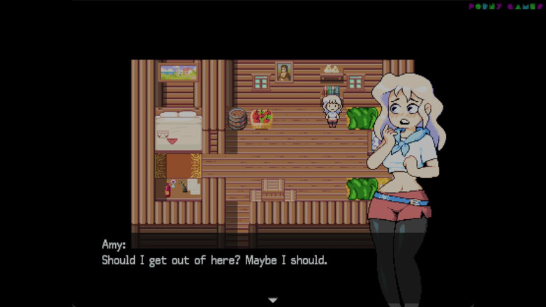 Porny Games: Pesta seks terakhir oleh roproduksi - ritual kakak tiri yang sange...