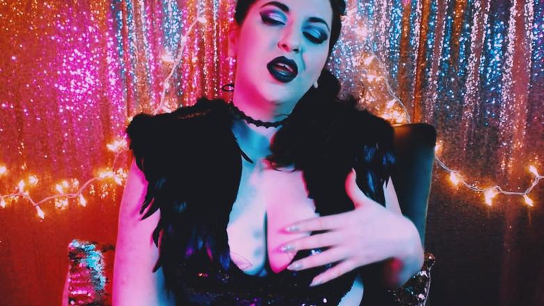 goddessjoules: Sie füttert - sukkubus-transformation