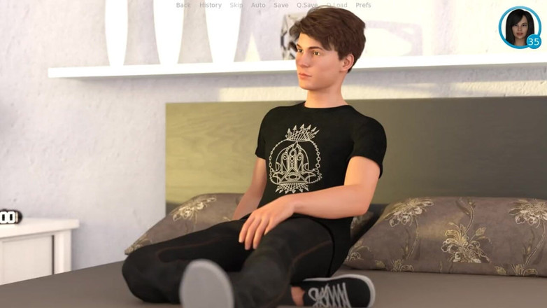 LoveSkySan69Real: Zweite Chance v0.6 teil 2 College Business von Loveskysan69