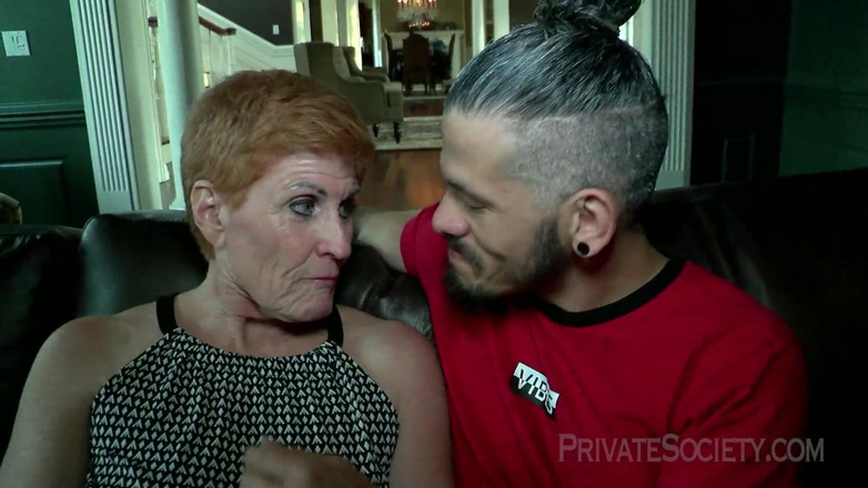 Private Society: Go Granny Go
