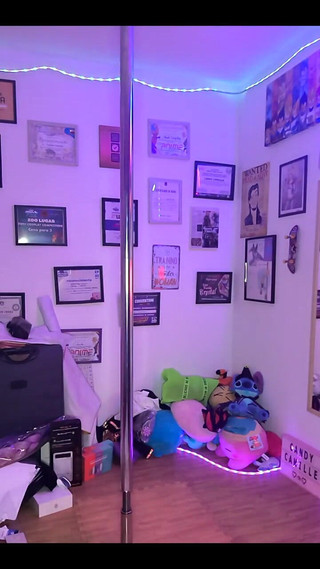 Candy Camille: स्ट्रीम शुरू हुई 10/30/2025 04:05