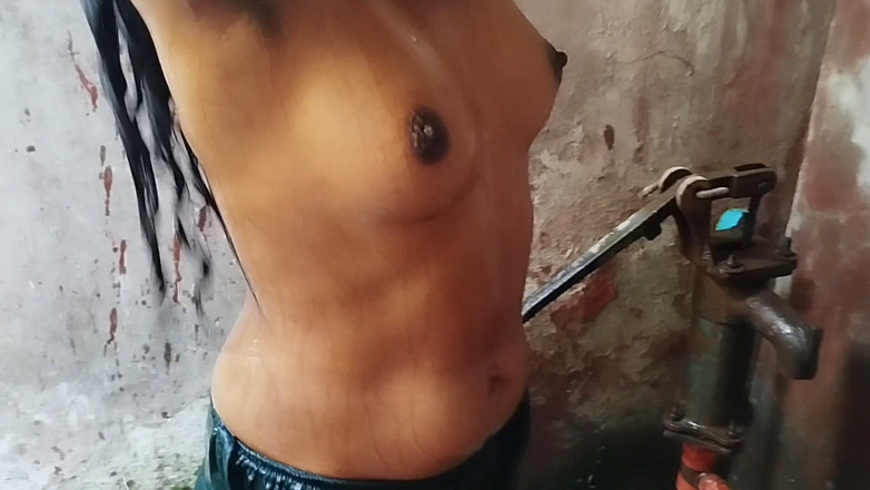 NixLeno: Teman wanita teman lelaki seks di bilik air desi berkongkek