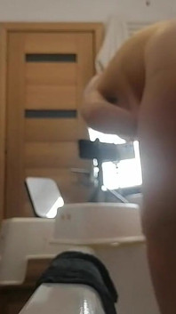 Sexy Amateur Wife Shaving Her Hairy Pussy. Hairy Pussy Wife, Big Ass, Big Tits.