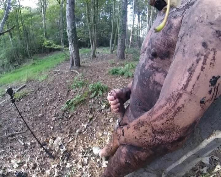 Andy: Bagian 3 permainan mesok di hutan