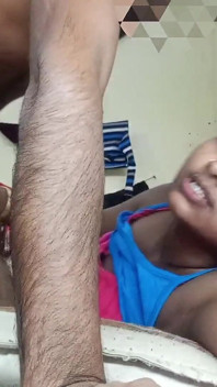 Desi Couple Try 69 Position Sex at Home