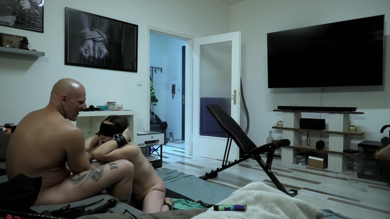 FuckSlave: I Love to Be Fucked by the Fucking Machine
