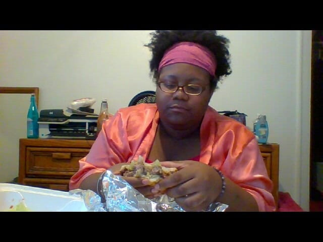 Sweety Racine: Чізбургер Чомпін краля