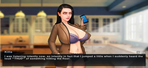 Hentai World: Taffy tales sex dialogue