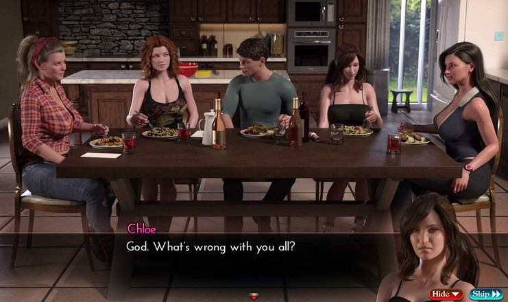 Joystick Cinema: Řád Genesis - (PT 02)