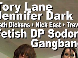 Edge Interactive Publishing: Jennifer Dark et Tory Lane , Nick East et Seth Dickens...