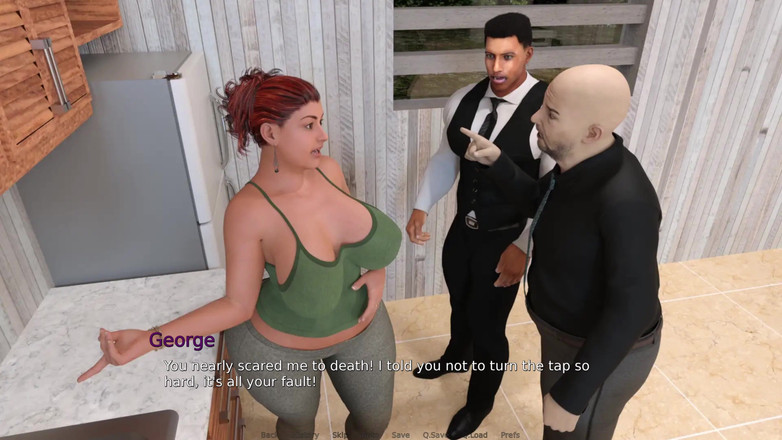 Wickedgammes: Laura Lustful Secrets (part 15)