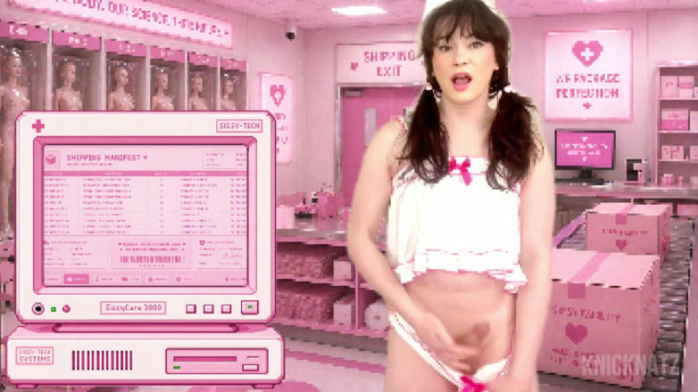 Natalie Napoli: Sissy Terms and Conditions