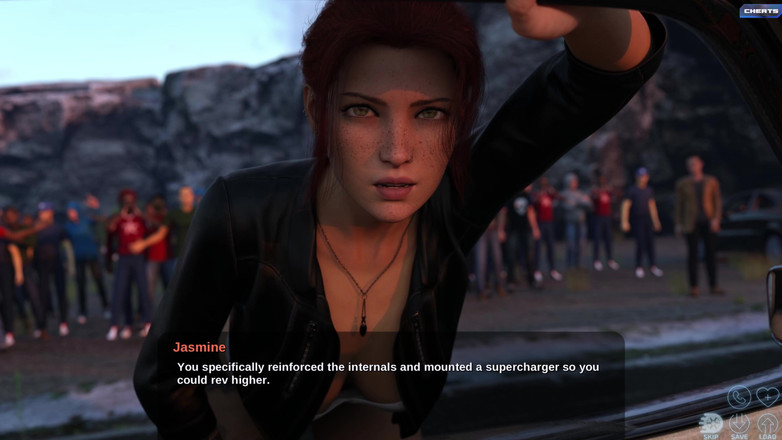 Wickedgammes: Slow and Furious Sex. Bagian 10