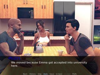 Porngame201: Exploring the Big Apple #1 to Be Continue