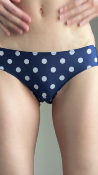 Satin Polka Dot Fullbacks